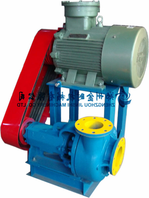 Shearing Pump