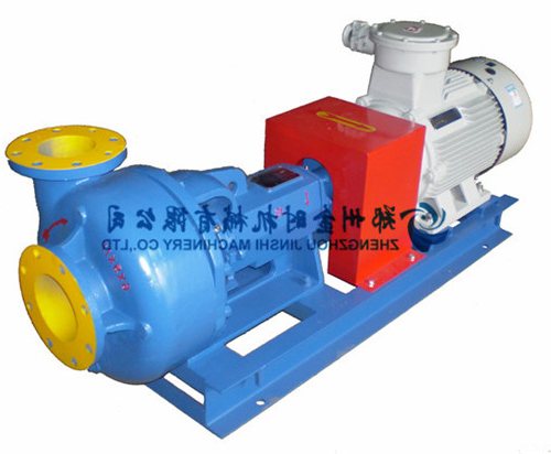 Centrifugal Sand Pump