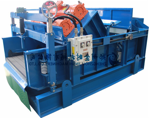 JZS270-4P shale shaker 